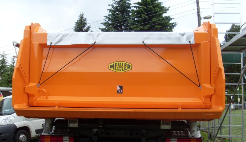 Kipper Abdecksystem Planengestell lose von 4,5m 5,20m 5,40m 6,20m Kipper Abdecksystem Planengestell lose von 4,5m 5,20m 5,40m 6,20m